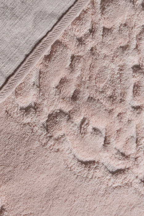 Mijölnir Elite - Powder Juego de Alfombrillas de Baño de Algodón Multicolor